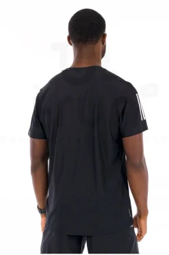 Homme adidas Manches Courtes^Own The Run M