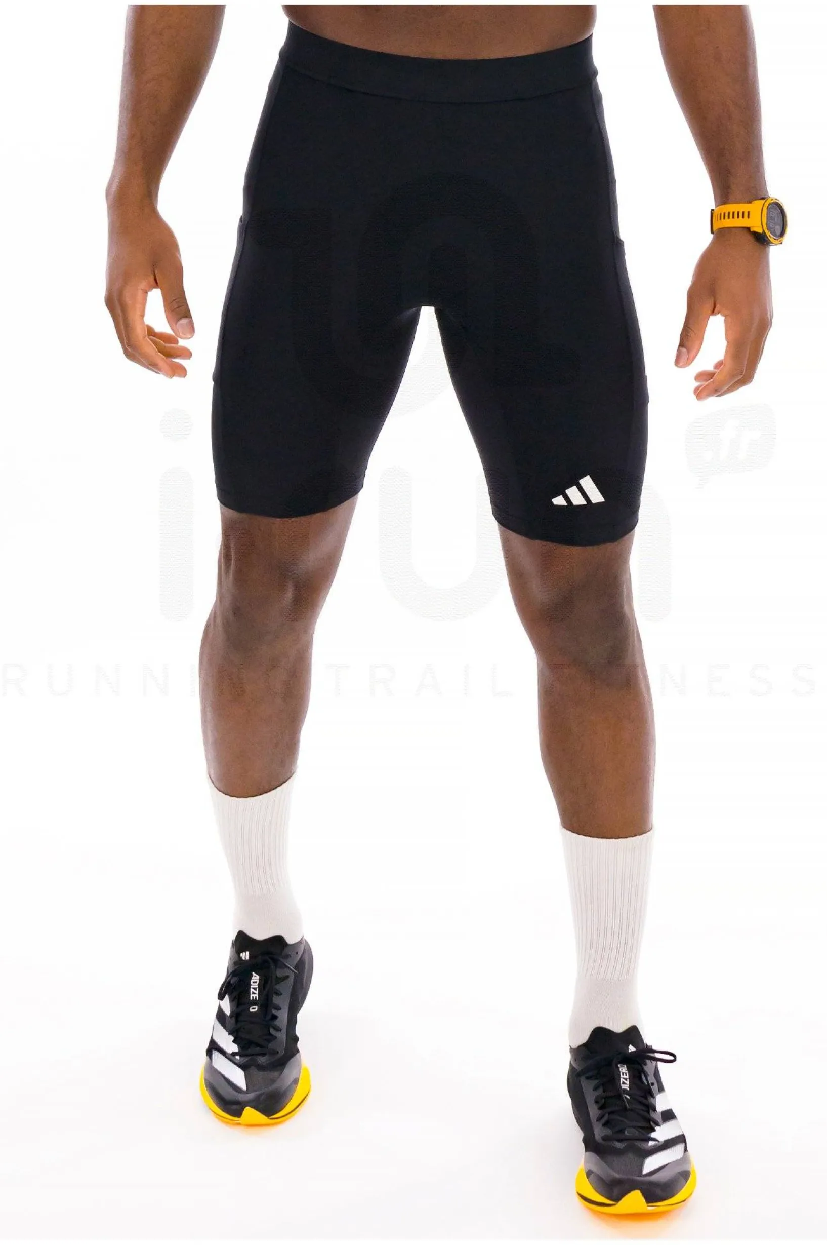 Homme adidas Shorts / Cuissards^Own The Run M