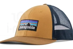 Patagonia Casquettes / Bandeaux^P-6 Logo LoPro Trucker