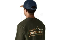 Patagonia Casquettes / Bandeaux^P-6 Logo LoPro Trucker