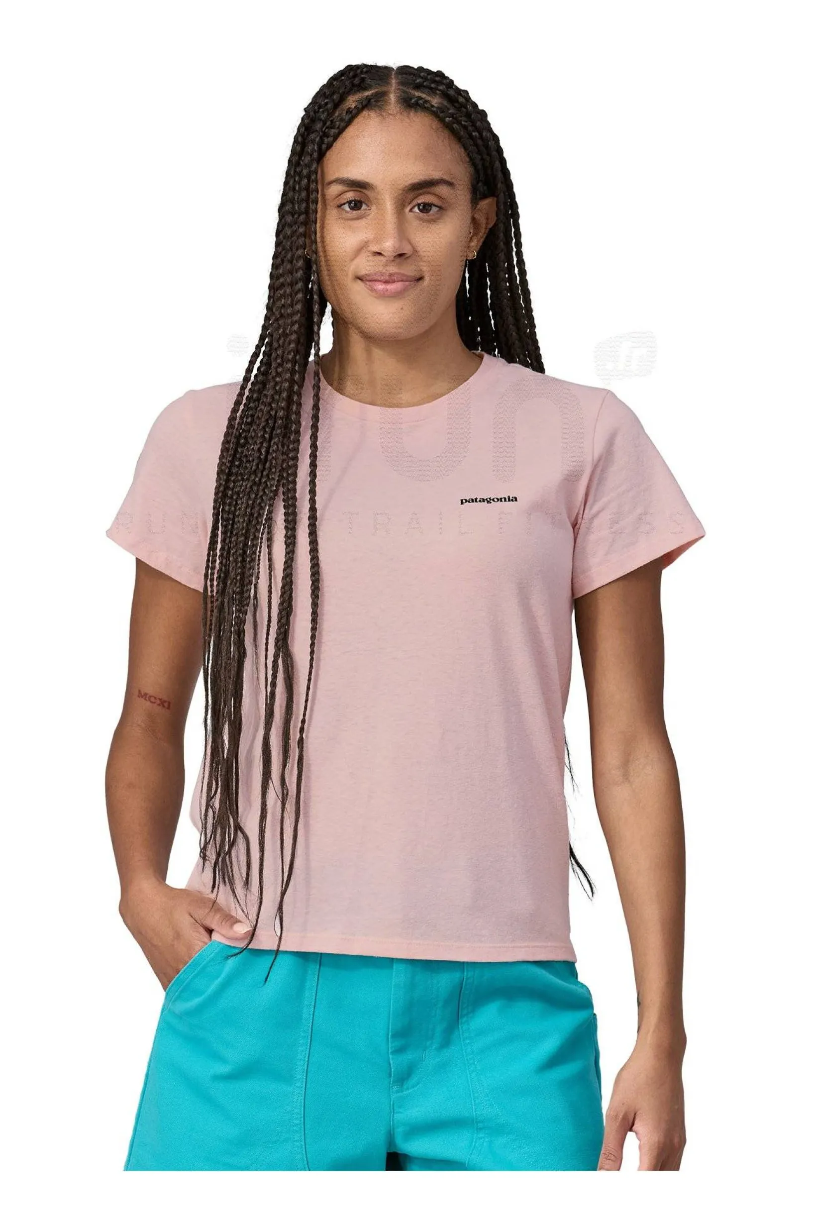 Femme Patagonia Sportswear^P-6 Logo Responsibili femme