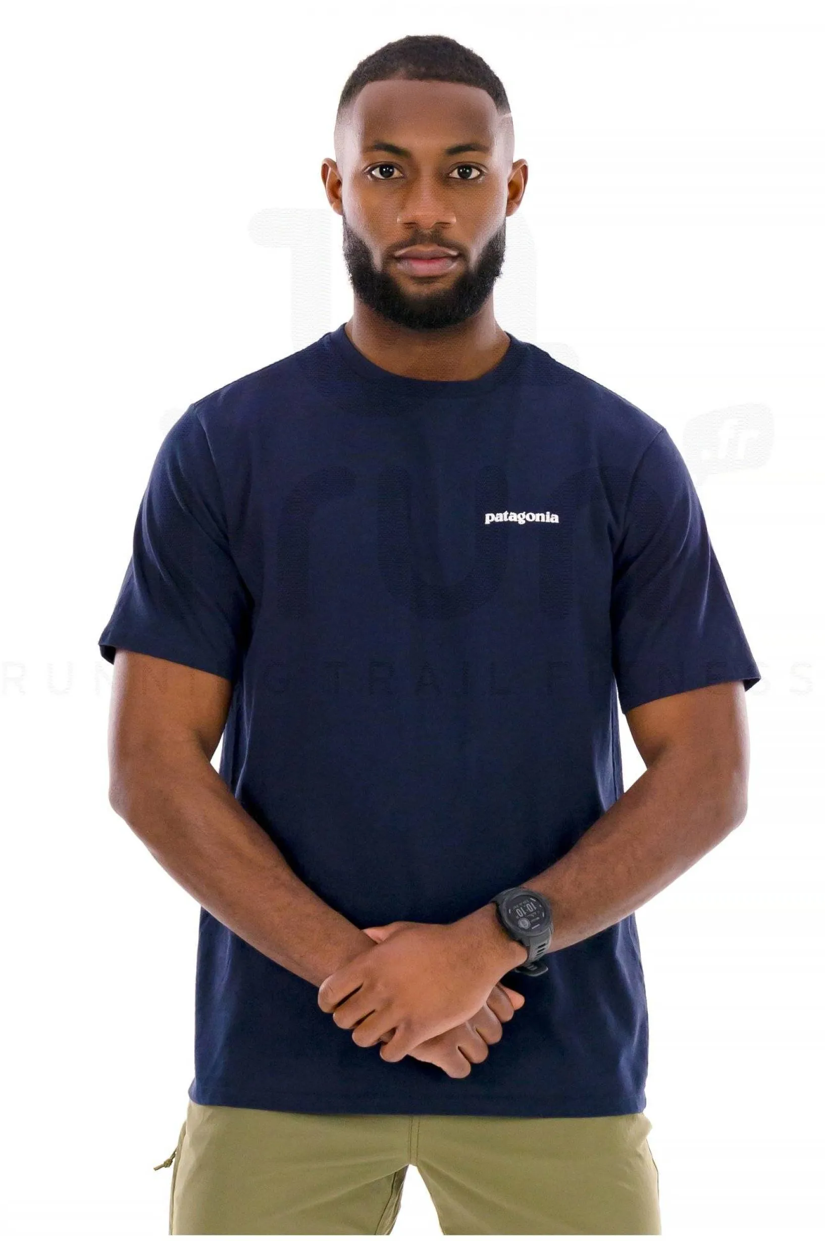 Homme Patagonia Sportswear^P-6 Logo Responsibili-Tee