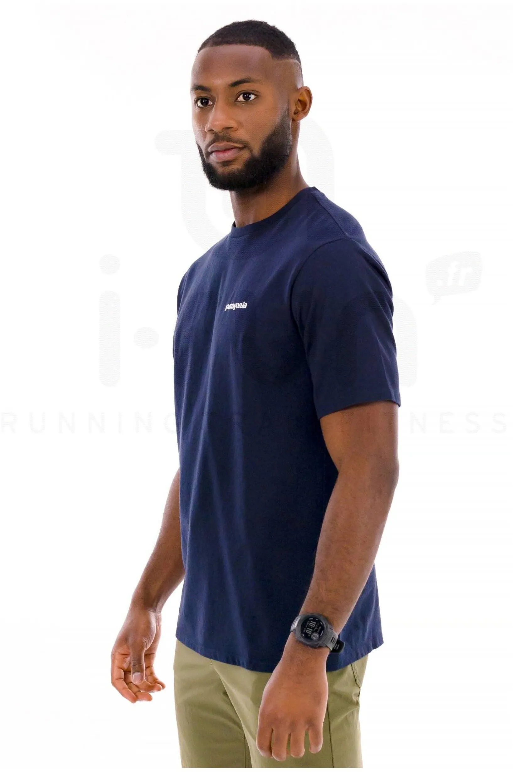 Homme Patagonia Sportswear^P-6 Logo Responsibili-Tee