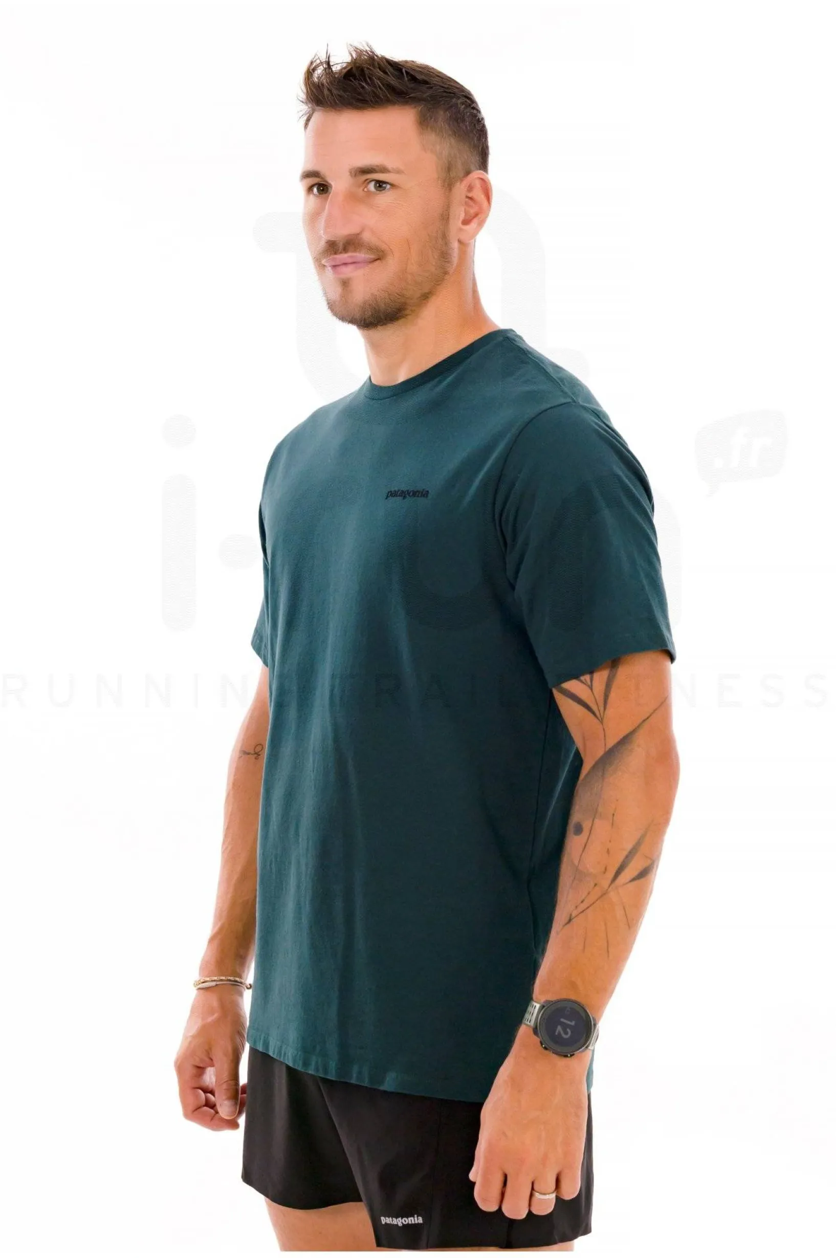 Homme Patagonia Sportswear^P-6 Logo Responsibili-Tee
