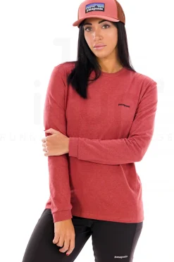 Femme Patagonia Sportswear^P-6 Logo Responsibili-Tee femme