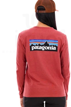 Femme Patagonia Sportswear^P-6 Logo Responsibili-Tee femme