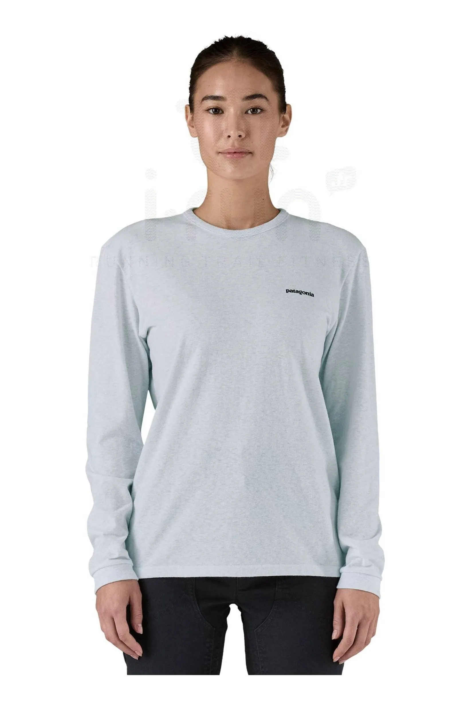 Femme Patagonia Sportswear^P-6 Logo Responsibili-Tee femme