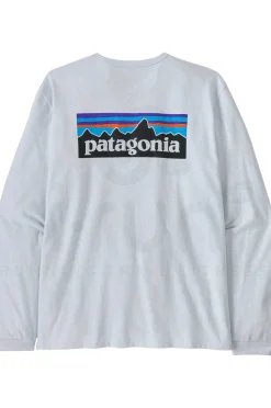 Femme Patagonia Sportswear^P-6 Logo Responsibili-Tee femme