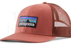 Patagonia Casquettes / Bandeaux^P-6 Logo Trucker