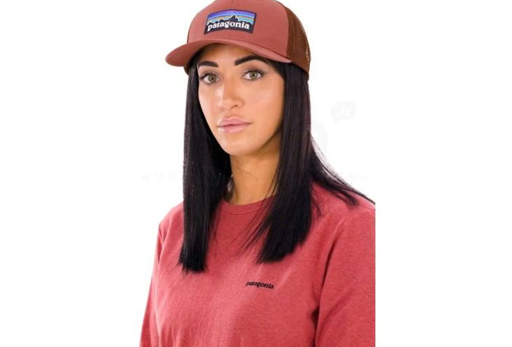 Patagonia Casquettes / Bandeaux^P-6 Logo Trucker