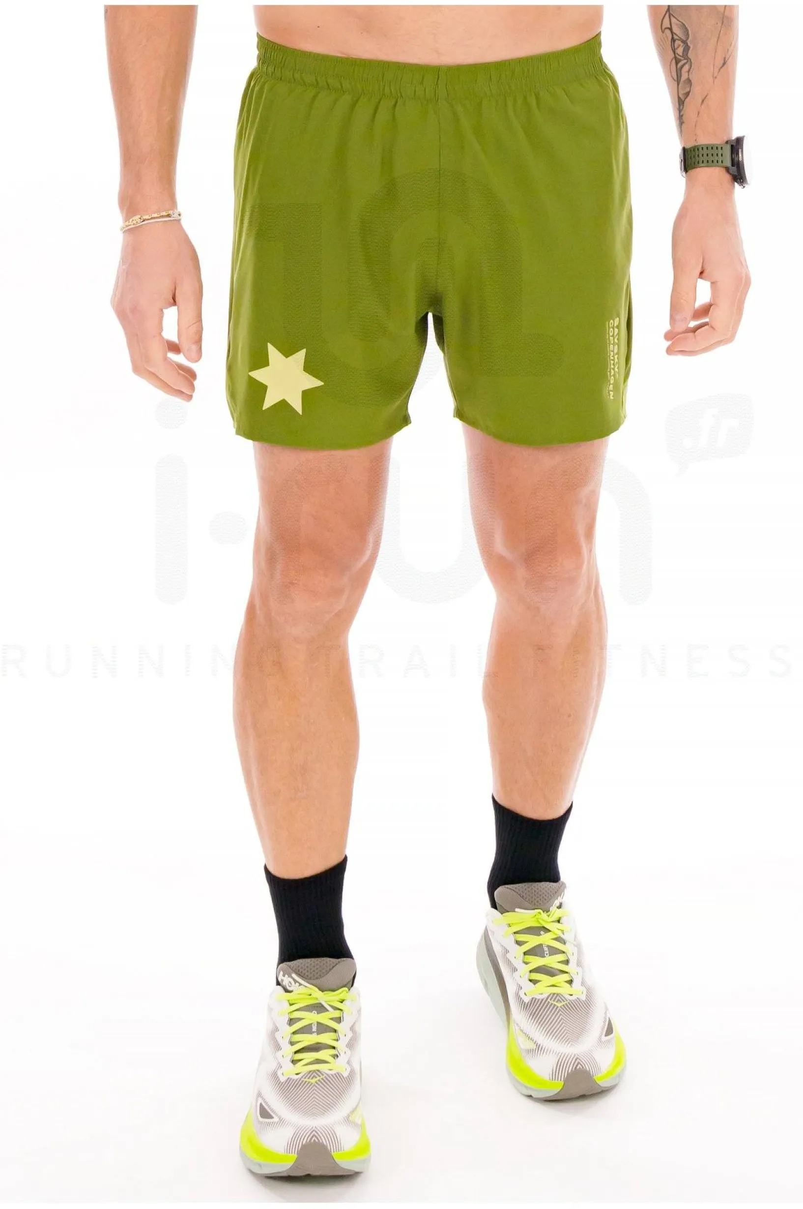Homme Saysky Shorts / Cuissards^Pace