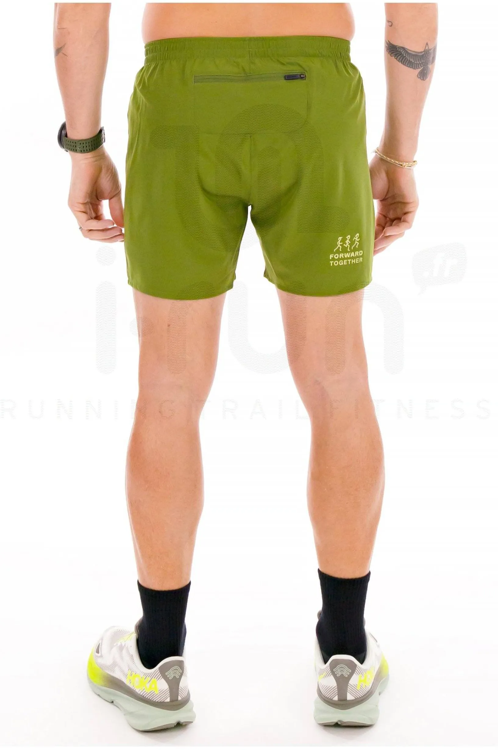 Homme Saysky Shorts / Cuissards^Pace