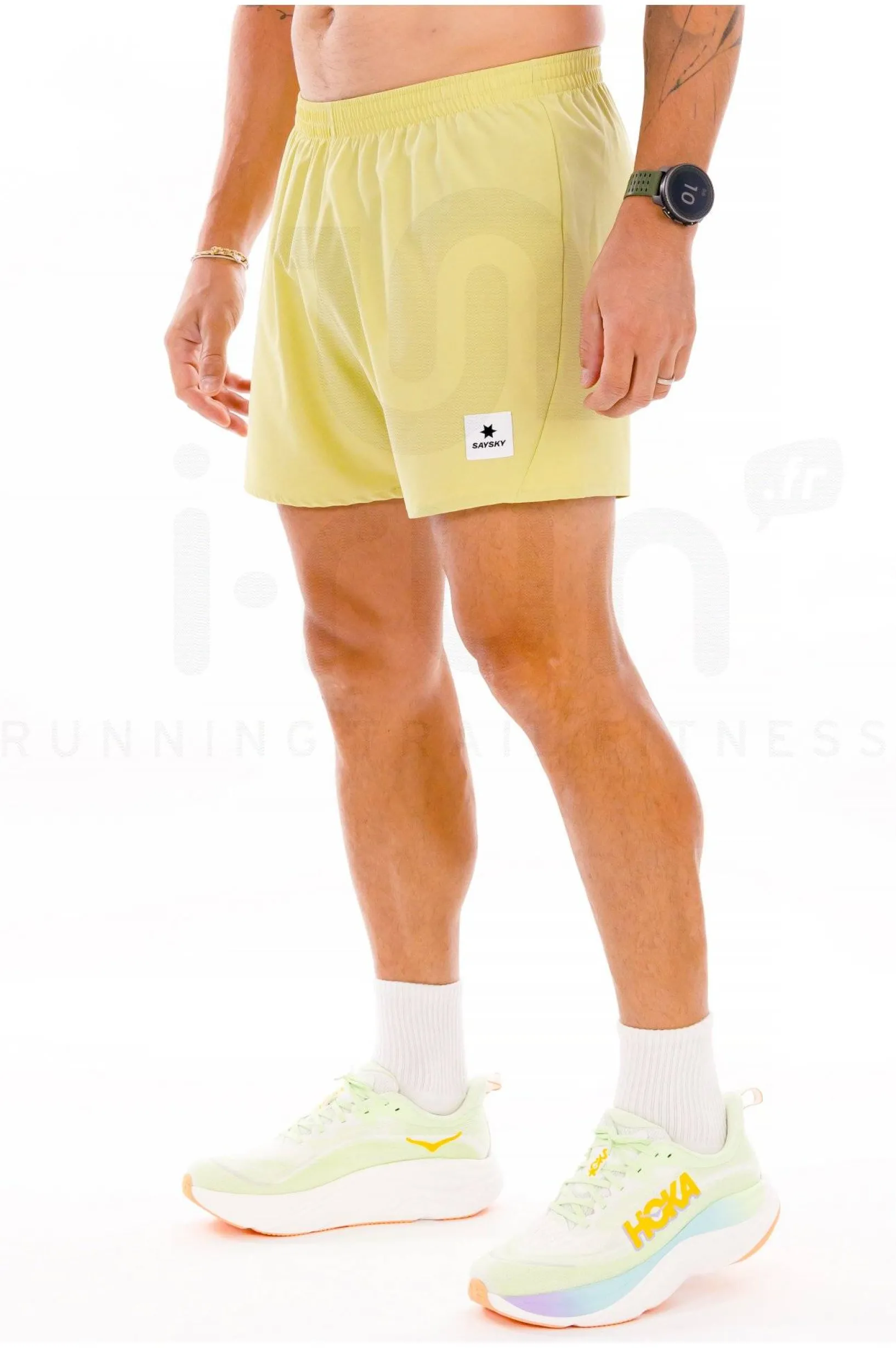 Homme Saysky Shorts / Cuissards^Pace