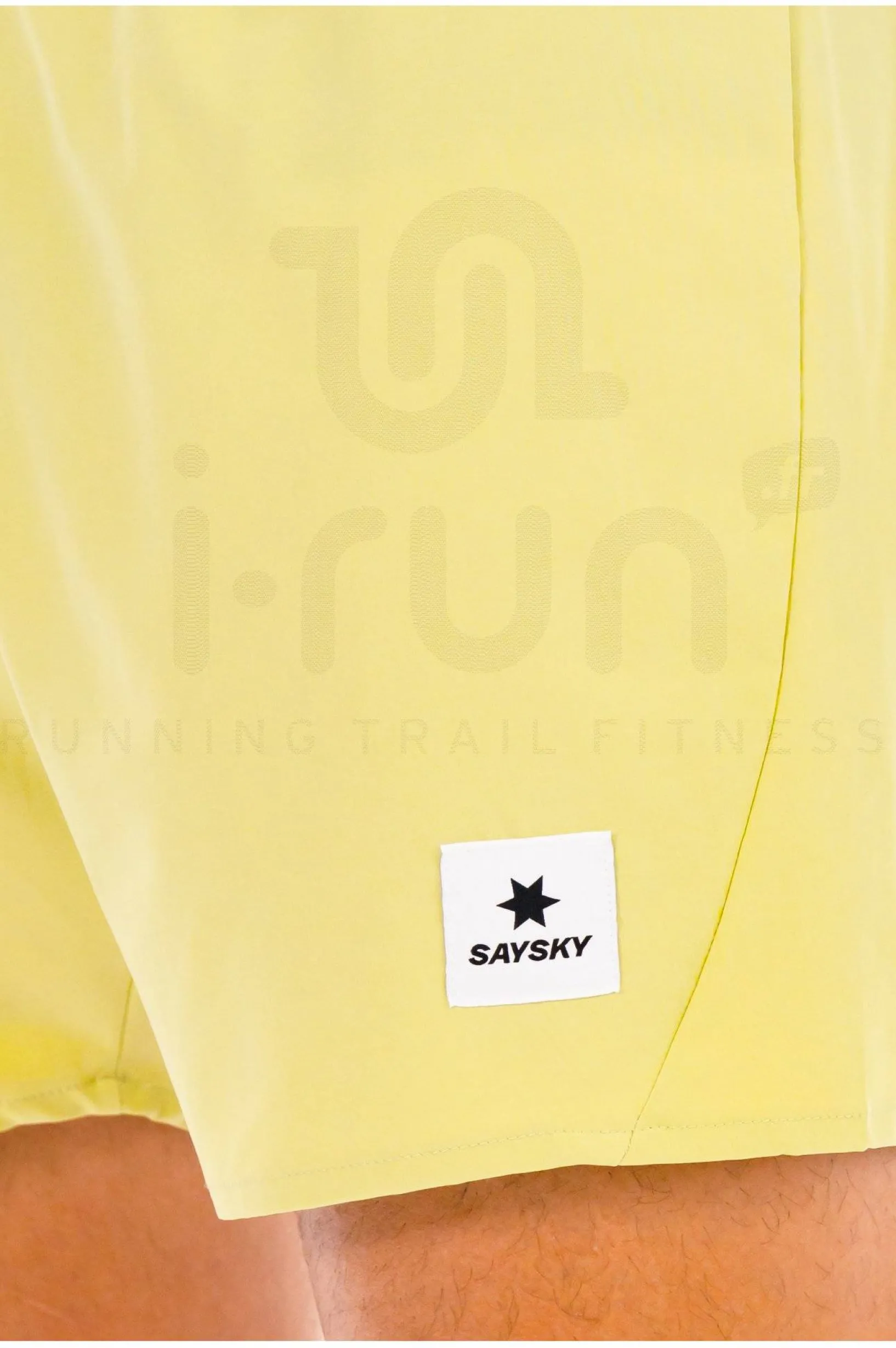 Homme Saysky Shorts / Cuissards^Pace