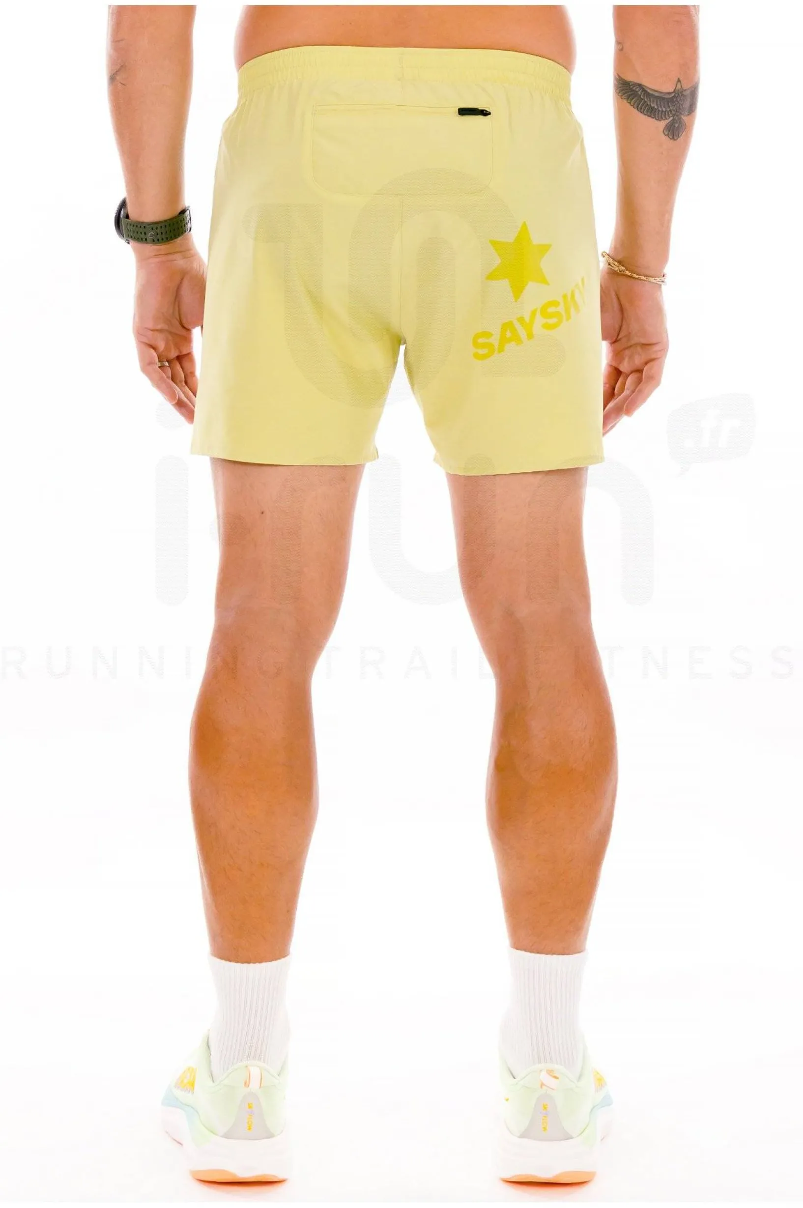 Homme Saysky Shorts / Cuissards^Pace
