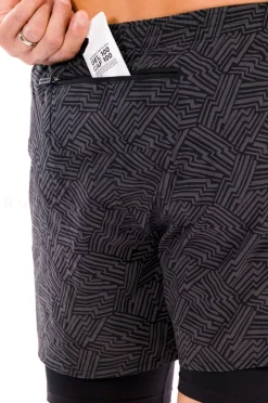 Homme Saysky Shorts / Cuissards^Pace 2 en 1