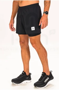 Homme Saysky Shorts / Cuissards^Pace 2 en 1