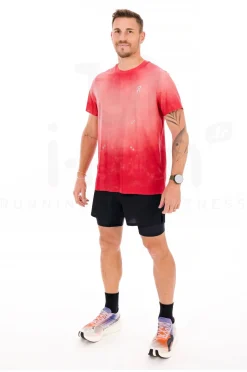 Homme On-Running Shorts / Cuissards^Pace 2 en 1