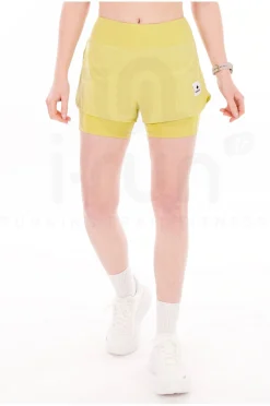 Femme Saysky Shorts / Cuissards / Jupes^Pace 2 en 1 femme