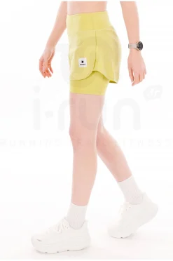 Femme Saysky Shorts / Cuissards / Jupes^Pace 2 en 1 femme