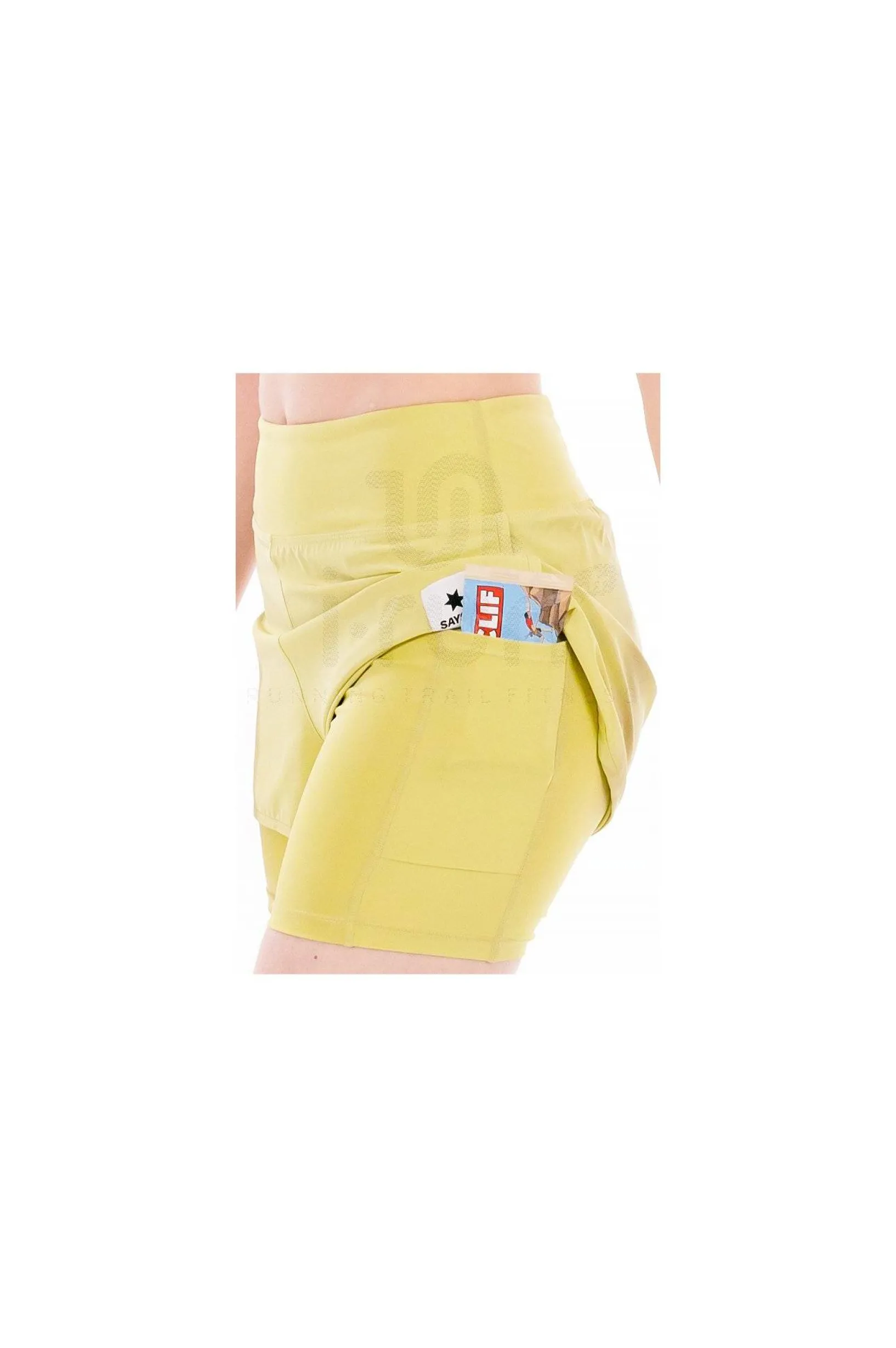 Femme Saysky Shorts / Cuissards / Jupes^Pace 2 en 1 femme