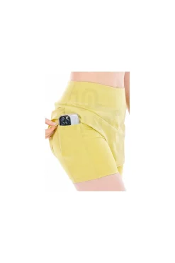Femme Saysky Shorts / Cuissards / Jupes^Pace 2 en 1 femme