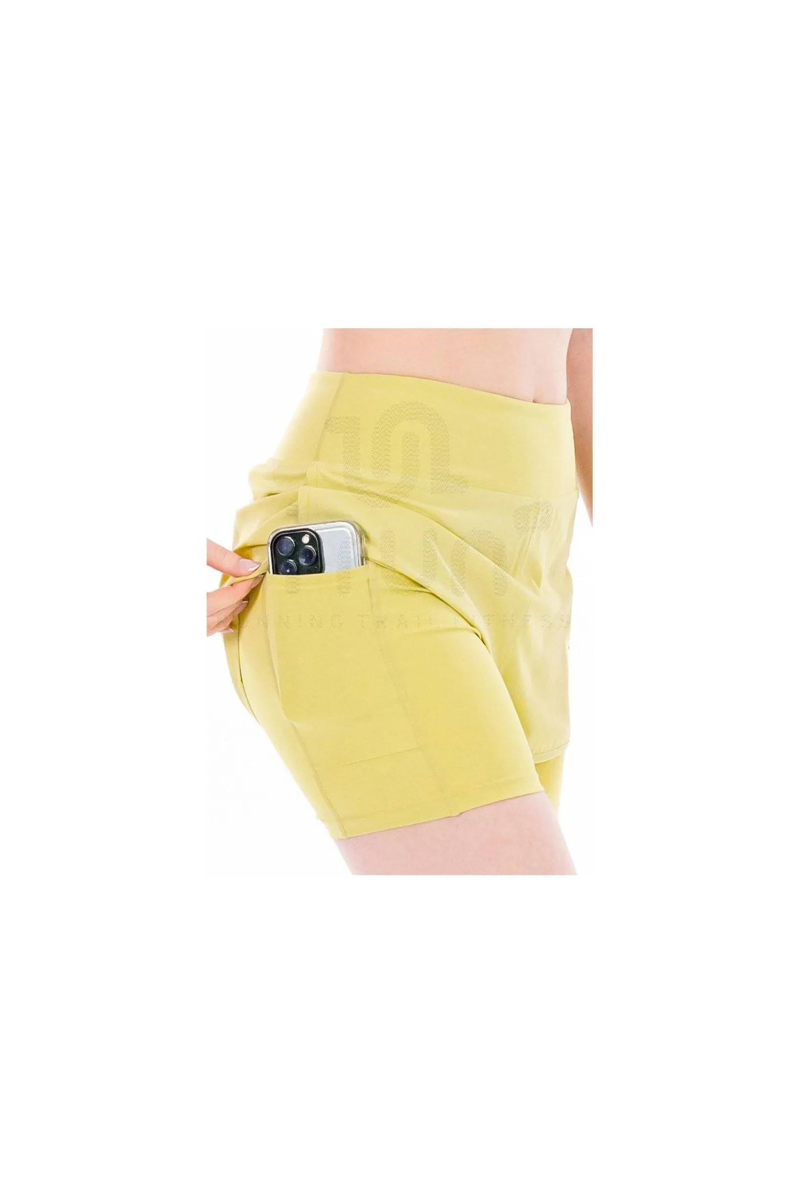 Femme Saysky Shorts / Cuissards / Jupes^Pace 2 en 1 femme