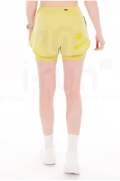 Femme Saysky Shorts / Cuissards / Jupes^Pace 2 en 1 femme