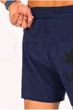 Homme Saysky Shorts / Cuissards^Pace 2 en 1 M