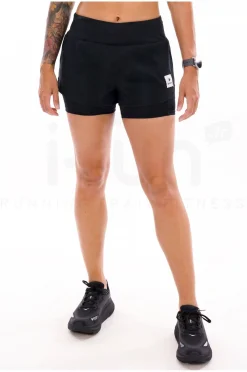 Femme Saysky Shorts / Cuissards / Jupes^Pace 2 en 1 W femme