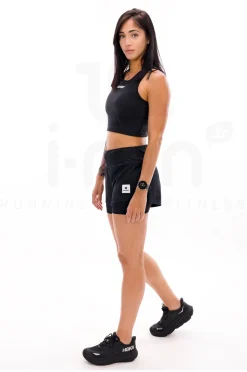 Femme Saysky Shorts / Cuissards / Jupes^Pace 2 en 1 W femme