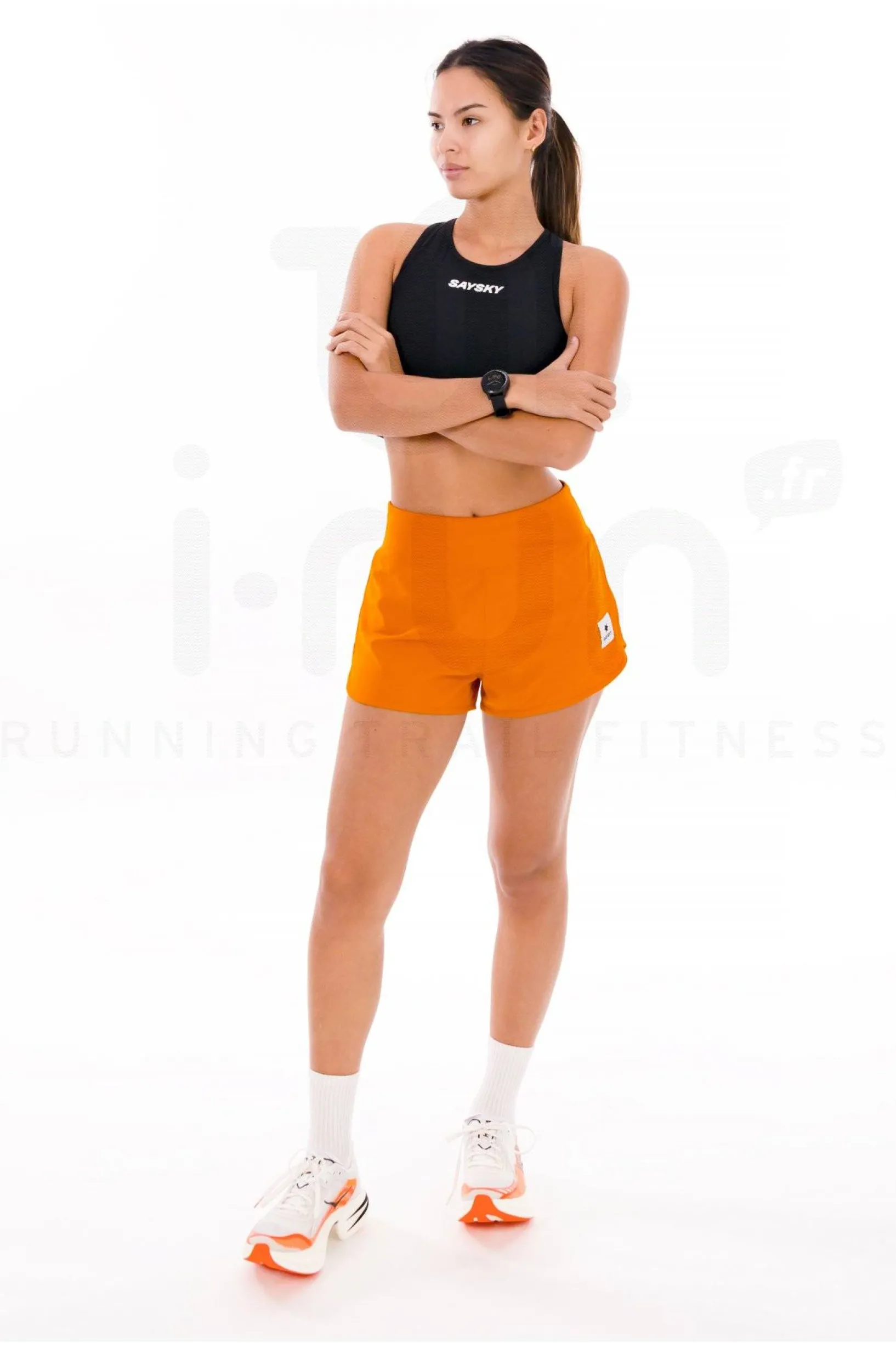 Femme Saysky Shorts / Cuissards / Jupes^Pace femme