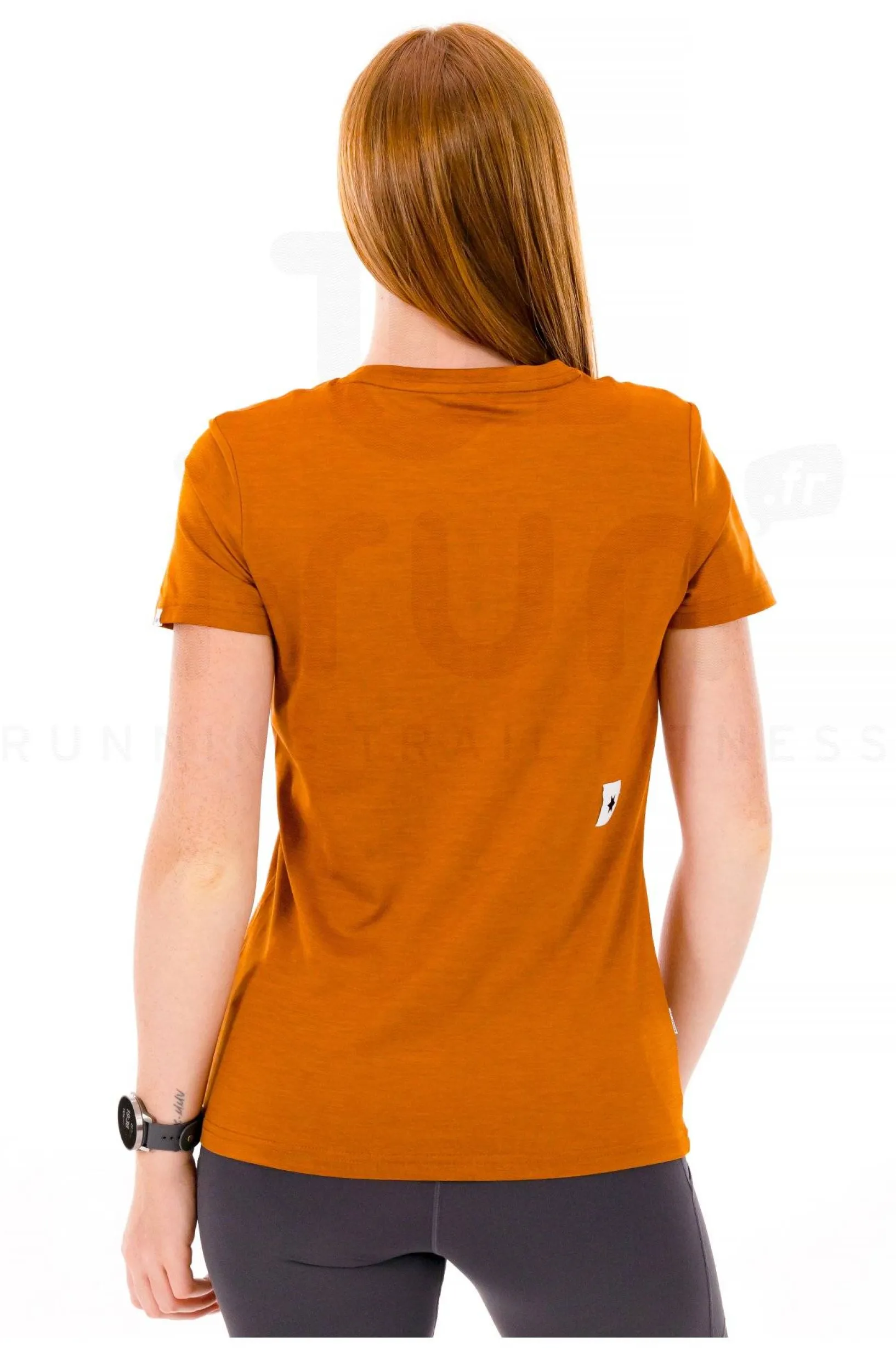 Femme Saysky Manches Courtes^Pace femme