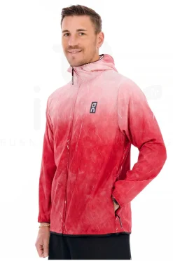 Homme On-Running Vestes & Coupe Vent^Pace Run