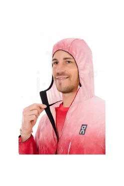 Homme On-Running Vestes & Coupe Vent^Pace Run