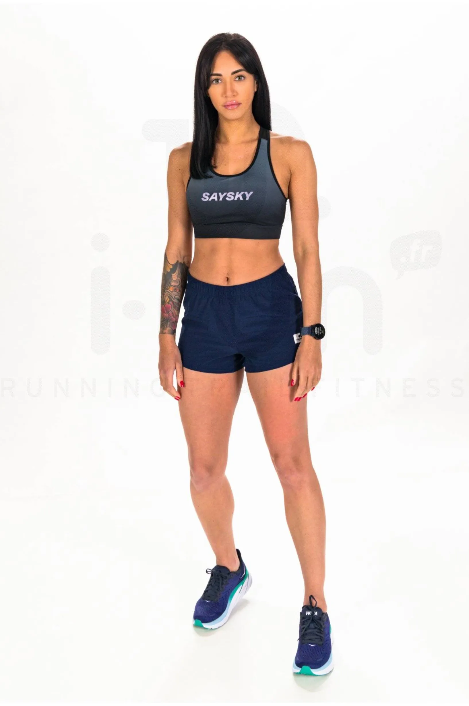 Femme Saysky Shorts / Cuissards / Jupes^Pace W femme