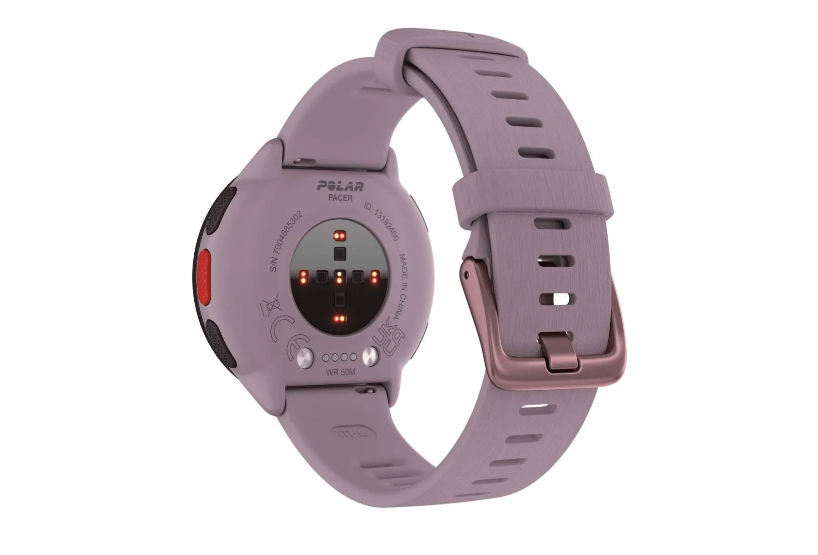 Polar Cardio-Gps^Pacer