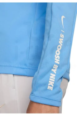 Femme Nike Manches Longues^Pacer 1/4 zip femme