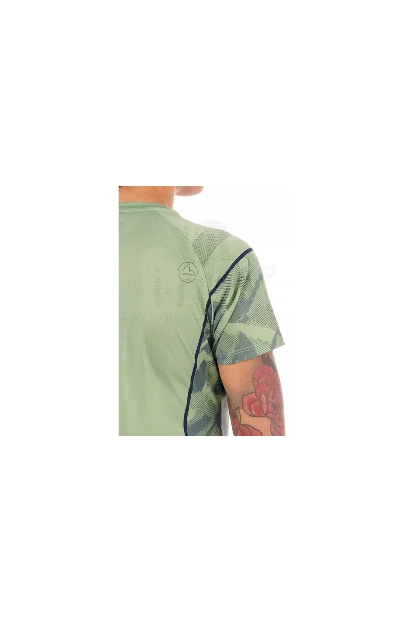 Femme La Sportiva Manches Courtes^Pacer femme