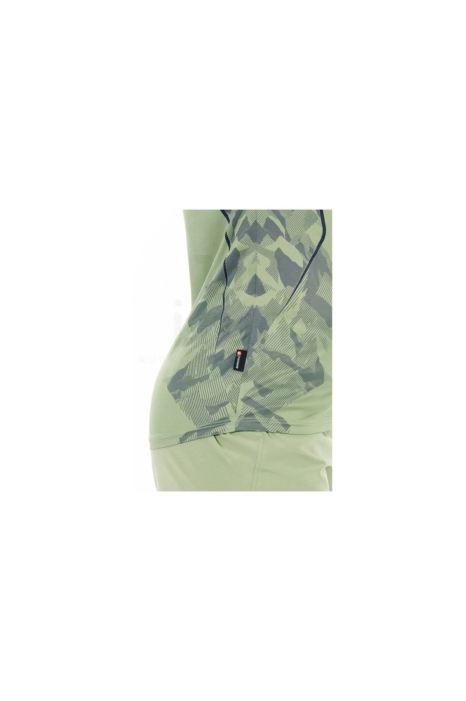 Femme La Sportiva Manches Courtes^Pacer femme