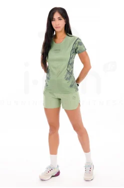 Femme La Sportiva Manches Courtes^Pacer femme