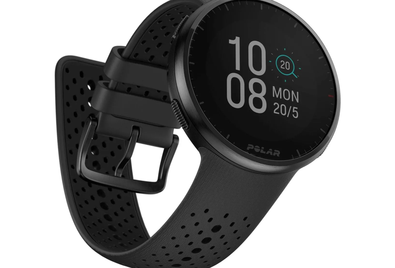 Polar Cardio-Gps^Pacer Pro