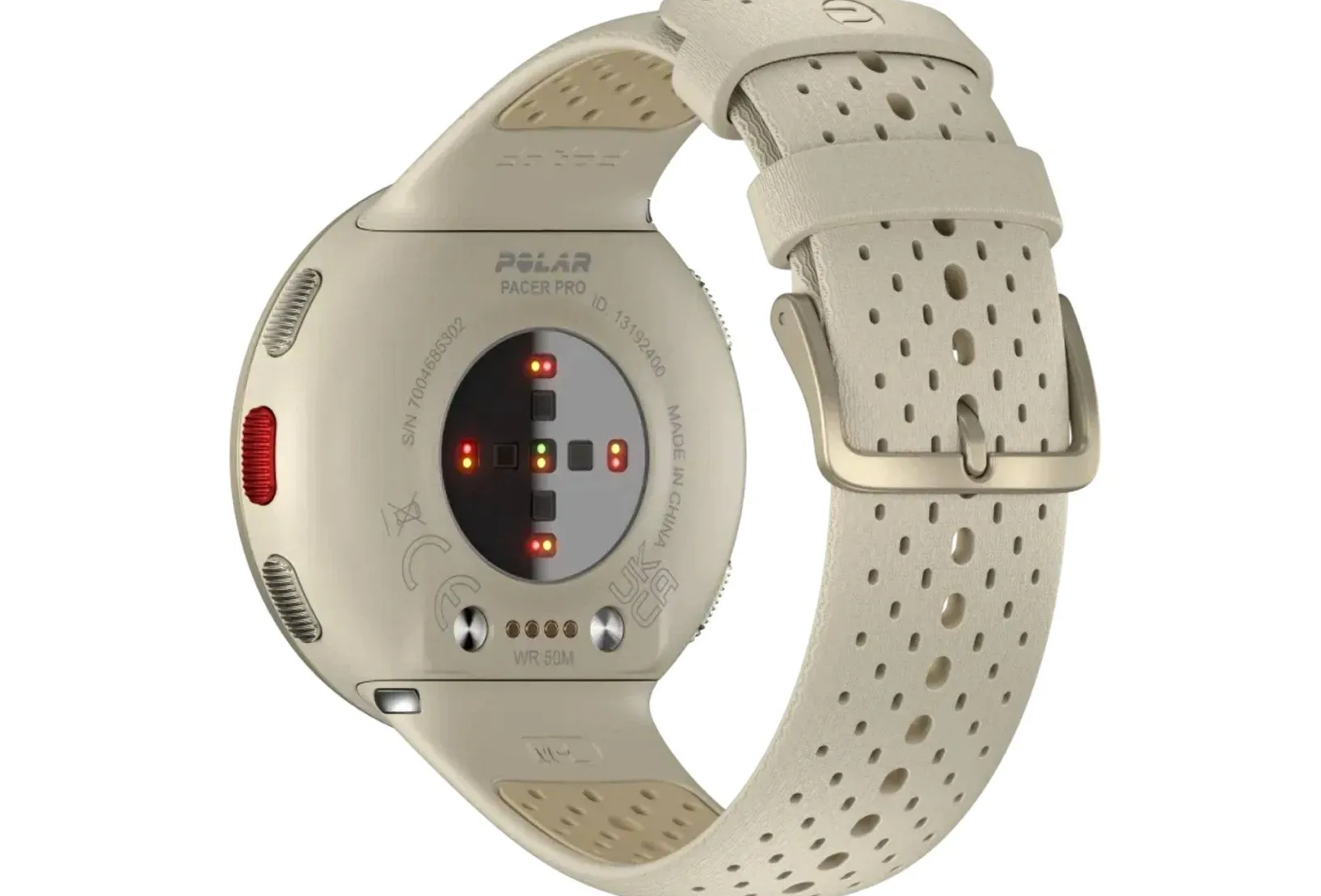 Polar Cardio-Gps^Pacer Pro