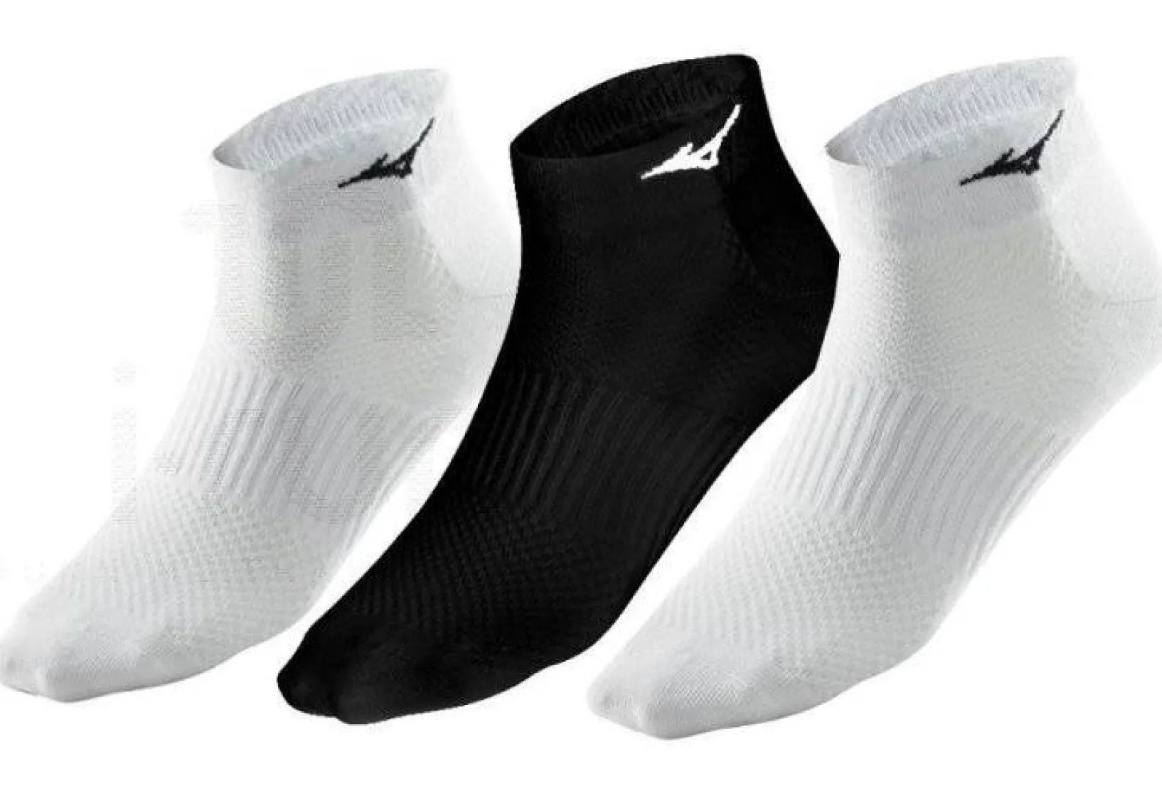 Mizuno Chaussettes^Pack 3 paires DryLite Training Mid