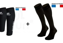 BV Sport Manchons / Manchettes^Pack Booster ONE + Recovery Evo