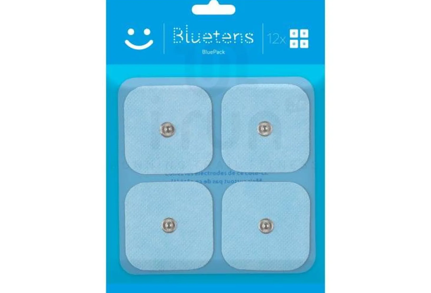 Bluetens Electrostimulateur^Pack de 12 électrodes
