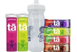 Ta Energy Packs^Pack Hydratation x Énergie