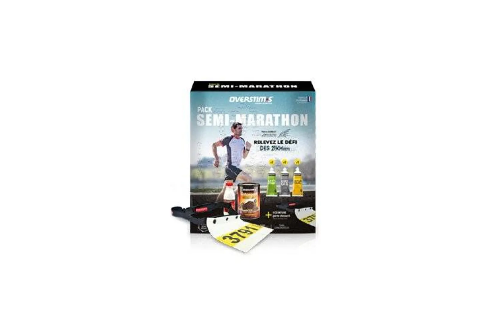 OVERSTIMS Packs^Pack Semi-Marathon