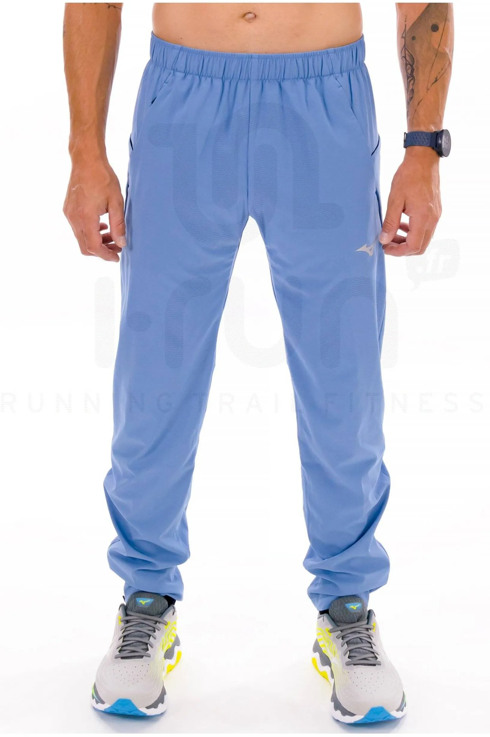 Homme Mizuno Collants / Pantalons^Paris Athlete M