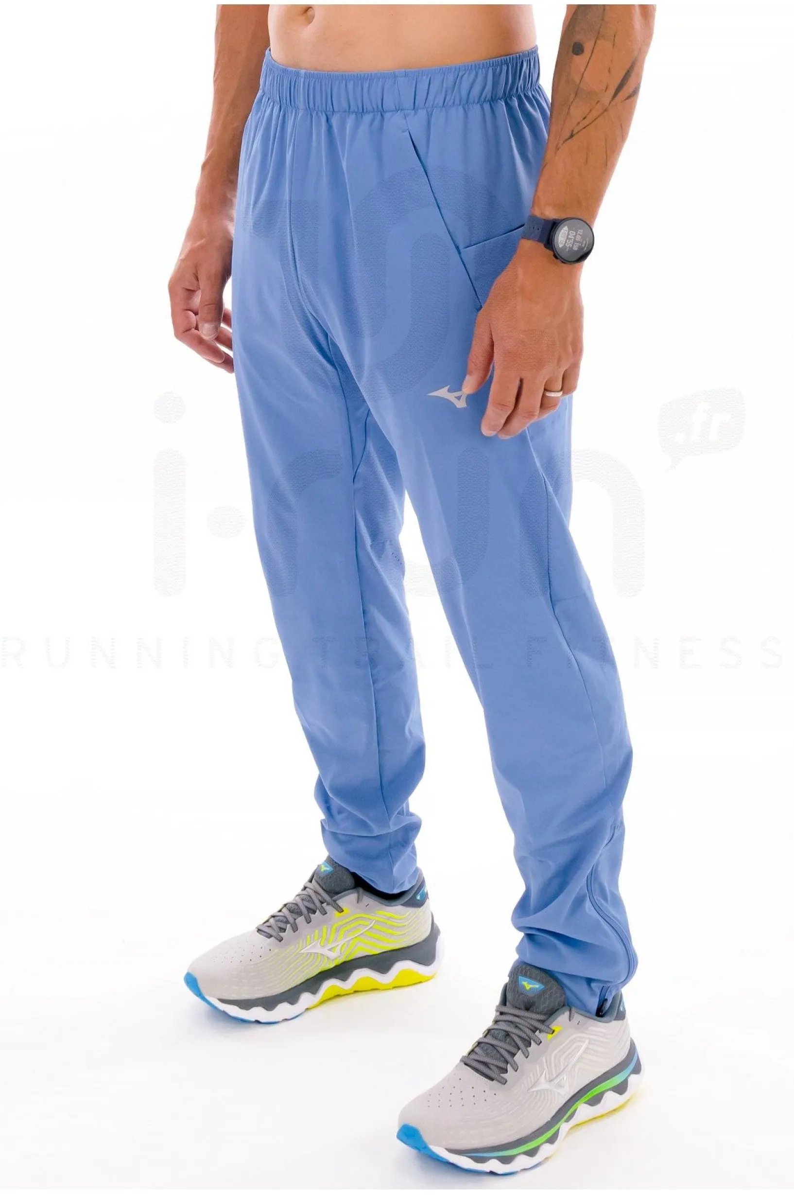 Homme Mizuno Collants / Pantalons^Paris Athlete M